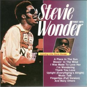 Download track I Was Made To Love Her Stevie Wonder