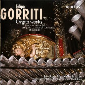 Download track 20 - Salmodia Organica - Sexto Tono - Verso 1 - Moderato Felipe Gorriti