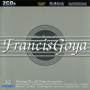 Download track Cafe Concert Francis Goya