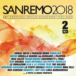 Download track Non Mi Avete Fatto Niente Fabrizio Moro, Ermal Meta