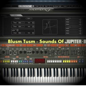 Download track Sounds From Deep Space Blusm Tusm