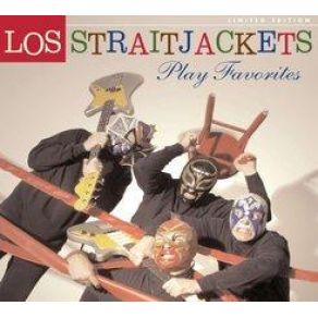Download track Out Of Limits Los Straitjackets