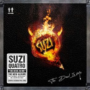 Download track Can I Be Your Girl (Bonus Track) Suzi Quatro