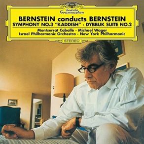 Download track 06. Symphony No. 3 'Kaddish' - 3. 'Kaddish 3'- Finale - Adagio Come Nel Din-Torah Leonard Bernstein