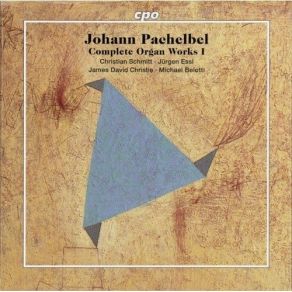 Download track 4. Praeludium Fuga In C Minor Johann Pachelbel