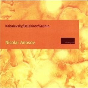 Download track Dmitry Kabalevsky - Symphony No. 2: I. Allegro Quasi Presto USSR State Symphony Orchestra, USSR State Radio Symphony Orchestra