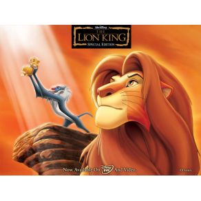 Download track Can'T Wait To Be King (Stage 2) The Lion King