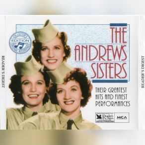 Download track Along The Navajo Trail Andrews Sisters, The