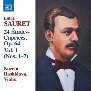Download track 05 - 24 Etudes-Caprices, Op. 64 – No. 12 In B-Flat Minor Émile Sauret