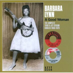 Download track You Left The Water Running Barbara Lynn