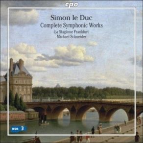 Download track 01. Symphony (No. 2) In D Major - Moderato Simon Le Duc