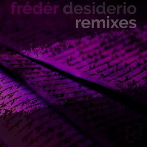Download track Desiderio (Bolier Remix) Bolier