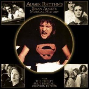 Download track There Is No Greater Love Julie, Brian Auger, The Trinity