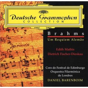 Download track II Denn Alles Fleisch Es Ist Wie Grass (Chor) Johannes Brahms