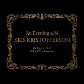 Download track Loving Her Was Easier - Live Kris Kristofferson