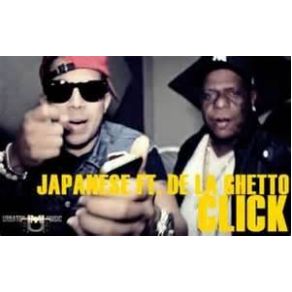 Download track Click De La Ghetto, Japanese