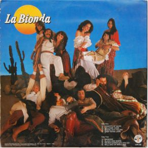 Download track Bandido La Bionda