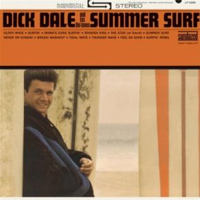 Download track Surfin' Dick Dale & His Del - Tones