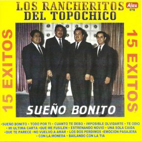 Download track Emoción Pasajera Los Rancheritos Del Topo Chico