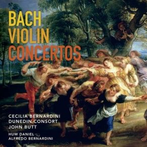 Download track 07 Ich Hatte Viel Bekummernis BWV 21 Sinfonia Johann Sebastian Bach