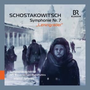 Download track Symphony No. 7 In C Major, Op. 60 Leningrad - II. Moderato Poco Allegretto (Live) Bavarian Radio Symphony Orchestra, Mariss Jansons