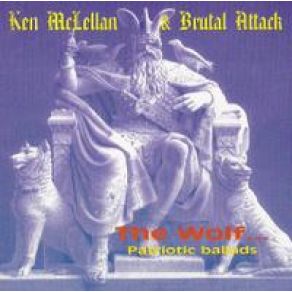 Download track The Wolf Brutal Attack, Ken McLellan