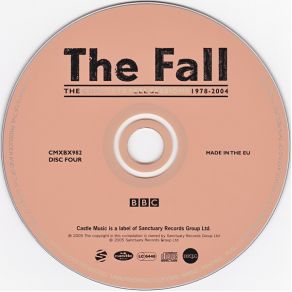 Download track Hip Priest The Fall, Mark E. Smith