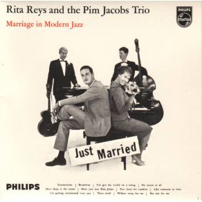 Download track How Deep Is The Ocean Rita Reys, The Pim Jacobs Trio