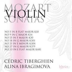 Download track Piano Sonata In B Flat Major, K570 - 2. Adagio Alina Ibragimova, Cédric Tiberghien
