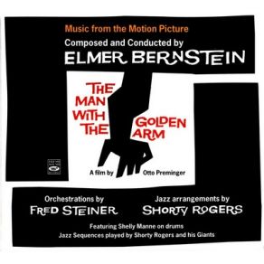 Download track The Fix Elmer Bernstein