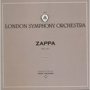 Download track Envelopes Frank Zappa