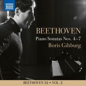 Download track 01. Piano Sonata No. 4 In E-Flat Major, Op. 7 Grand (Ludwig Van Beethoven) I. Allegro Molto E Con Brio Ludwig Van Beethoven
