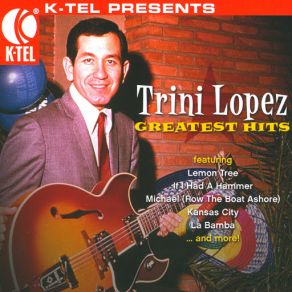 Download track If I Had A Hammer Trini Lopez