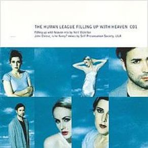 Download track John Cleese; Is He Funny? (ULA Remix) The Human League