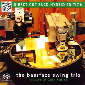 Download track You'd Be So Nice To Come Home To The Bassface Swing Trio