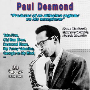 Download track My Funny Valentine Paul Desmond