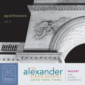 Download track Piano Quartet No. 2 In E-Flat Major, K. 493: I. Allegro Alexander String Quartet, Joyce Yang