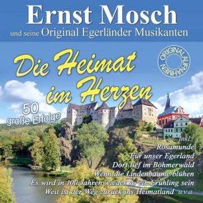 Download track Ernst Mosch Und Seine Original Egerländer Musikanten - Ein Armer Wanderbursch Ernst Mosch, Seine Original Egerländer Musikanten