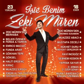 Download track Zeki Müren Den Merhaba Zeki Müren