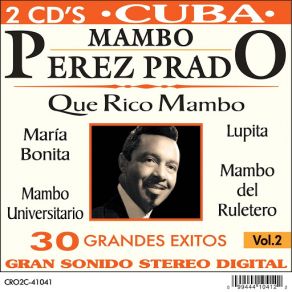 Download track Patricia Perez Prado And His Orchestra