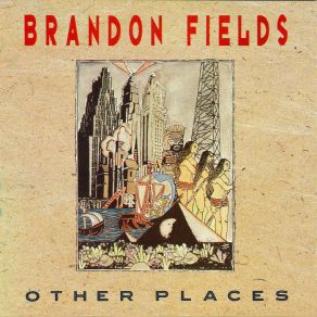 Download track The Face On Mars Brandon Fields