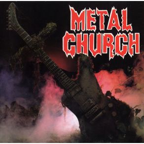 Download track Metal Church Metal Church, David Wayne