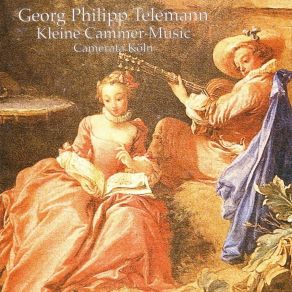 Download track VI Allegro Georg Philipp Telemann