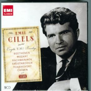 Download track Piano Concerto No. 2 In G - III Allegro Con Fuoco New Philharmonia Orchestra, Emil Gilels, Lorin Maazel