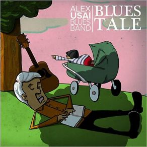 Download track Follow Me Alex Usai Blues Band