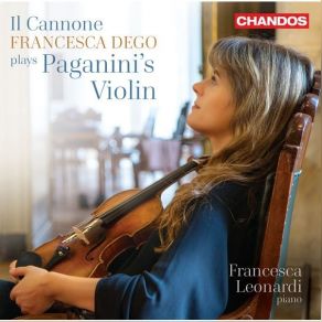 Download track 09.3 Caprices De Paganini, Op. 40 No. 1, — (After Caprice No. 20) Francesca Leonardi, Francesca Dego
