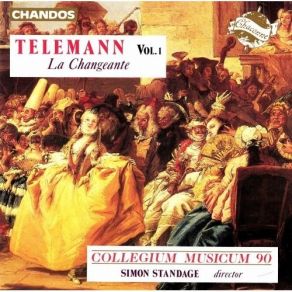 Download track 6. III. Presto Georg Philipp Telemann