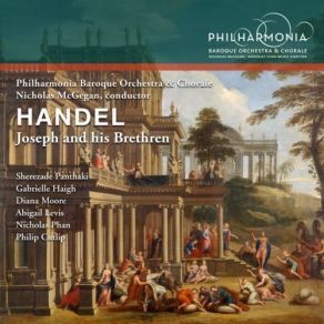 Download track 48. Joseph And His Brethren, HWV 59, Pt. 2 - Thou Deign'st To Call Thy Servant Son Georg Friedrich Händel