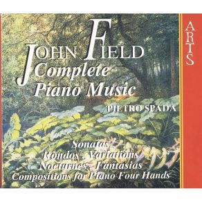 Download track 05 - Sonata In C Minor, Op. 1 No. 3 - I. Non Troppo Allegro Ma Con Fuoco E Con Espressione John Field
