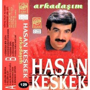 Download track Gülüm Benim Hasan Keşkek